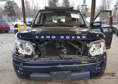 2012 Land Rover Lr4 z USA, uszkodzony, nr VIN SALAK2D4XCA618988